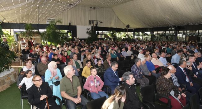 Imágenes de las Jornadas de la CUCN por el Día Mundial del Agua, en Níjar